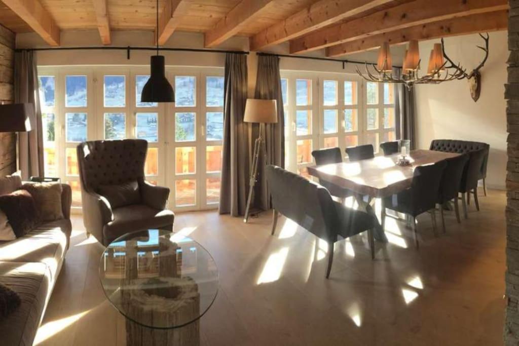 Chalet M جريندلوالد المظهر الخارجي الصورة